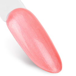 Gellack NTN Premium Impression för naglar 258 hallonrosa glitter 5g
