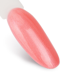 Gellack NTN Premium Impression för naglar 258 hallonrosa glitter 5g