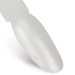Gellack NTN Premium Impression för naglar 260 pärlvit glitter 5g