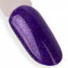 Gellack NTN Premium Oriental Delice för naglar 263 lila glitter 5g