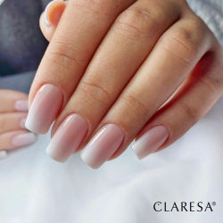 HEMA-fri UV builder gel Claresa Soft&Easy Natural för naglar 12g