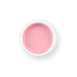 HEMA-fri UV builder gel Claresa Soft&Easy Milky Pink för naglar 45g