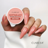 HEMA-fri UV builder gel Claresa Soft&Easy Skin Cover för naglar 45g
