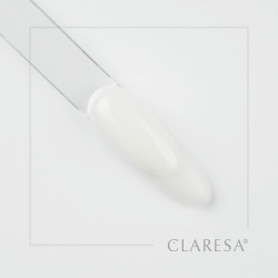 HEMA-fri UV builder gel Claresa Soft&Easy Milky White för naglar 12g