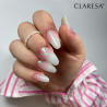 HEMA-fri UV builder gel Claresa Soft&Easy Milky White för naglar 45g