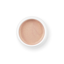 HEMA-fri UV builder glittergel Claresa Soft&Easy Champagne för naglar 12g