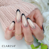 HEMA-fri UV builder glittergel Claresa Soft&Easy Champagne för naglar 45g