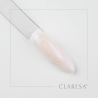 HEMA-fri UV builder glittergel Claresa Soft&Easy Sweet Sugar för naglar 12g