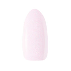 HEMA-fri UV builder glittergel Claresa Soft&Easy Sweet Sugar för naglar 12g