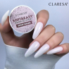 HEMA-fri UV builder glittergel Claresa Soft&Easy Sweet Sugar för naglar 45g
