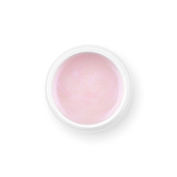 HEMA-fri UV builder glittergel Claresa Soft&Easy Sweet Sugar för naglar 45g