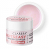 HEMA-fri UV builder glittergel Claresa Soft&Easy Sweet Sugar för naglar 45g