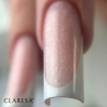 HEMA-fri UV builder glittergel Claresa Soft&Easy Glam Pink för naglar 12g