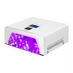 LED / UV nagellampa OCHO PRO X23 180W i metal