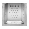 LED / UV nagellampa OCHO PRO X23 180W i metal