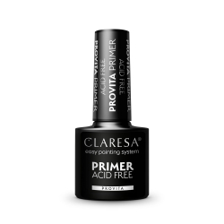 Syrafri Vitamin Primer CLARESA PROVITA för naglar 5g