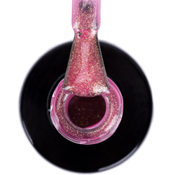 Gellack NTN Premium Neomagic för naglar 277 ljusrosa glitter 5g