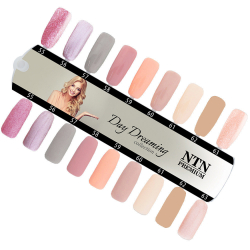 Gellack NTN Premium Day Dreaming för naglar 60 beige 5g