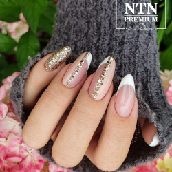 Gellack NTN Premium Day Dreaming för naglar 60 beige 5g