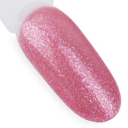 Gellack NTN Premium Day Dreaming för naglar 55 rosa glitter 5g