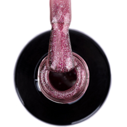 Gellack NTN Premium Day Dreaming för naglar 55 rosa glitter 5g