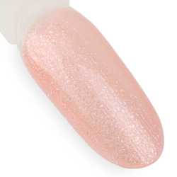 Gellack NTN Premium Day Dreaming för naglar 63 nude glitter 5g