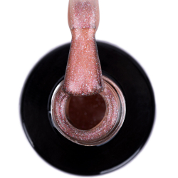 Gellack NTN Premium Day Dreaming för naglar 63 nude glitter 5g