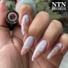 Gellack NTN Premium Day Dreaming för naglar 63 nude glitter 5g