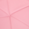 Arbetsstol / kundstol QS-06 rosa