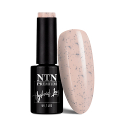 Gellack NTN Premium Sugar Sweets för naglar 191 beige 5g