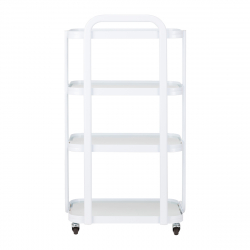 Rullvagn GIOVANNI H6702 vit