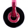 Gellack NTN Premium Passion for Love för naglar 205 rosa glitter 5g