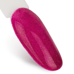 Gellack NTN Premium Passion for Love för naglar 205 rosa glitter 5g