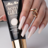 Polygel Molly Nails nude glitter Champagne Glow HEMA FREE 30g