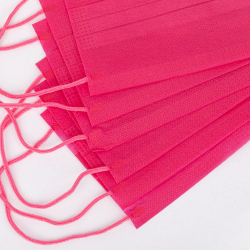 Munskydd rosa 50st pack