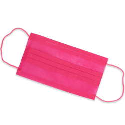 Munskydd rosa 50st pack