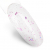 Top Coat Drop Flakes utan klibbigt lager NTN Premium Party för naglar 7g