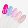 Top Coat Drop Flakes utan klibbigt lager NTN Premium Cooper för naglar 7g