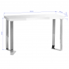 Manikyrbord / nagelbord MOMO 05-SL