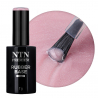 Rubber Base Pink NTN Premium rosa / glitter för naglar 7g