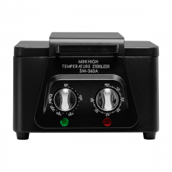 Högtemperatur torrsterilisator SM-360A 2.6L