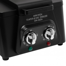 Högtemperatur torrsterilisator SM-360A 2.6L