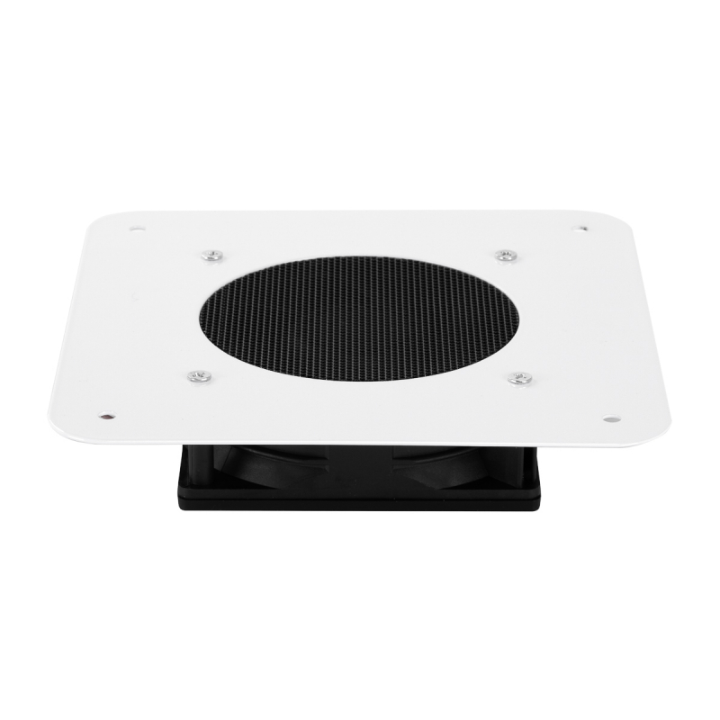 Inbyggningsbar dammuppsamlare / utsug för nagelvård Momo X1W 100W Inbyggningsbar dammuppsamlare / utsug för nagelvård Momo X1W 100W