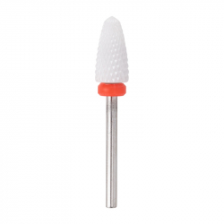 Portabel Batteridriven nagelfil 2-i-1 BIN 2 med flash UV / LED lampa