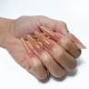 Polygel Molly Nails Light Brown HEMA FREE 30g