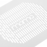Nagelbord MOMO L01 med dammuppsamlare vit
