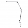 Arbetslampa / golvlampa LED Yoga 22W silver