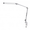 Arbetslampa / golvlampa LED Yoga 22W silver