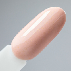 Gellack NTN Premium Limited Edition för naglar 331 rosa-nude glitter 5g