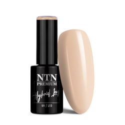 Gellack NTN Premium Limited Edition för naglar 332 nude 5g